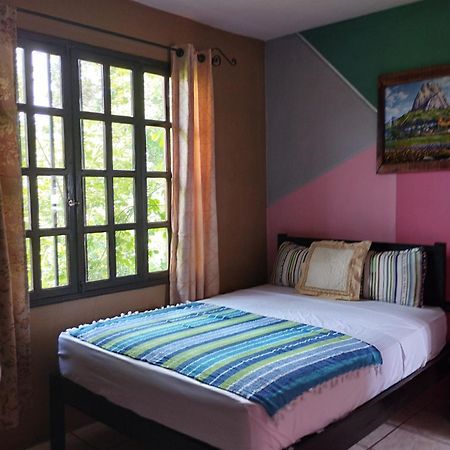 Hotel El Almendro Copán Extérieur photo