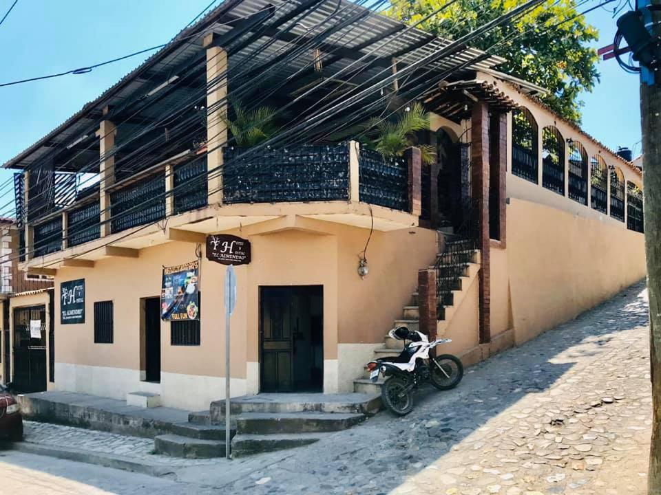 Hotel El Almendro Copán Extérieur photo