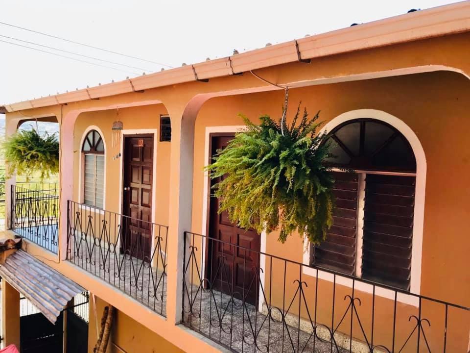 Hotel El Almendro Copán Extérieur photo