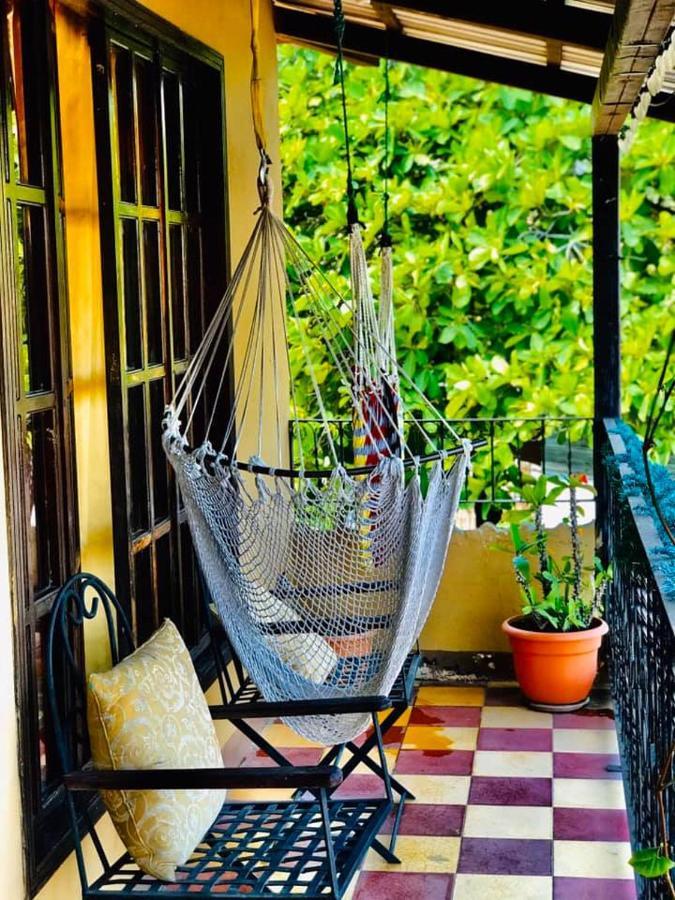 Hotel El Almendro Copán Extérieur photo