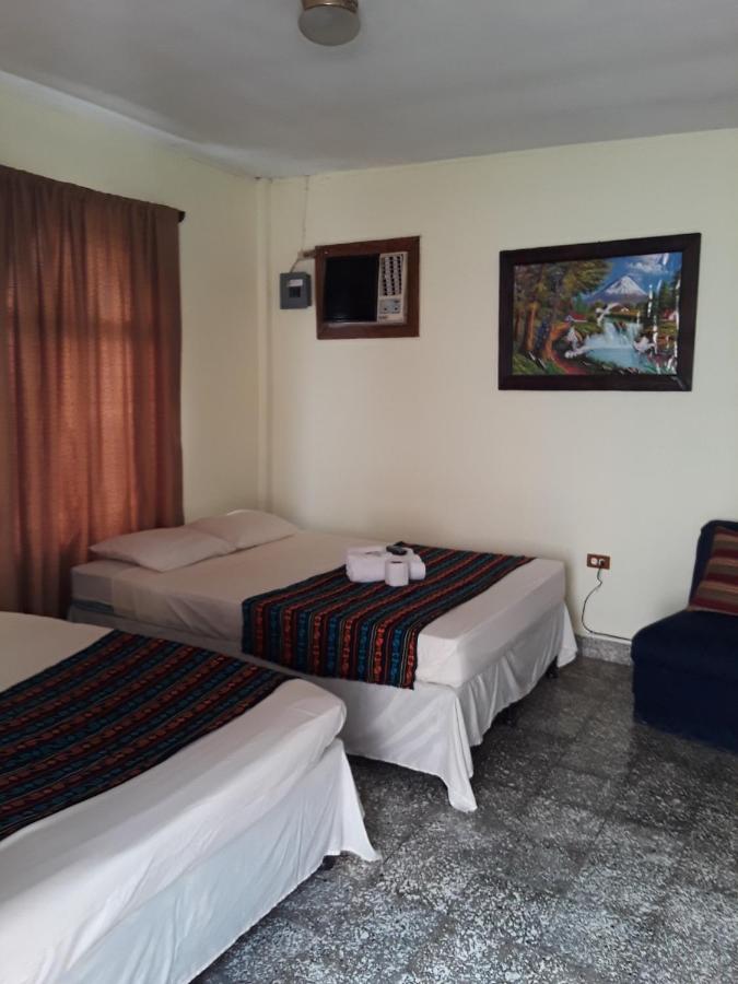 Hotel El Almendro Copán Extérieur photo