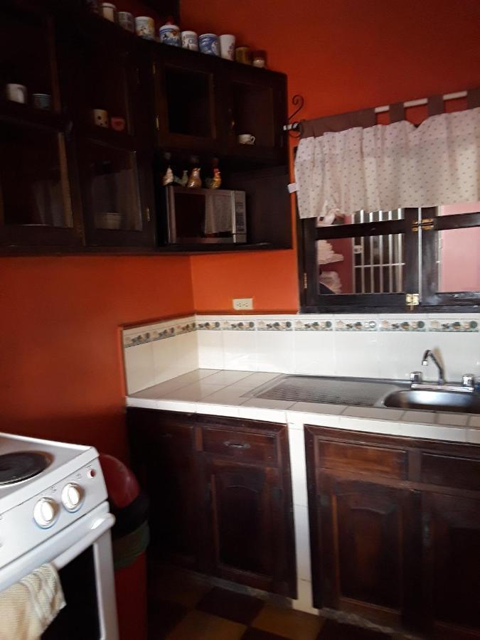 Hotel El Almendro Copán Extérieur photo