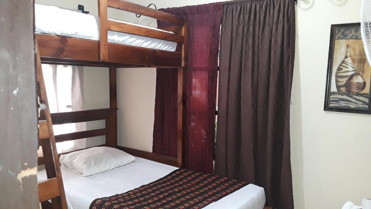 Hotel El Almendro Copán Extérieur photo