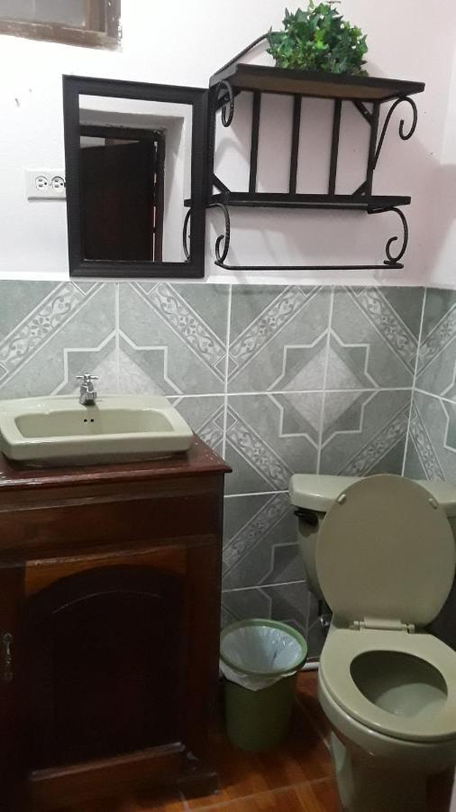 Hotel El Almendro Copán Extérieur photo