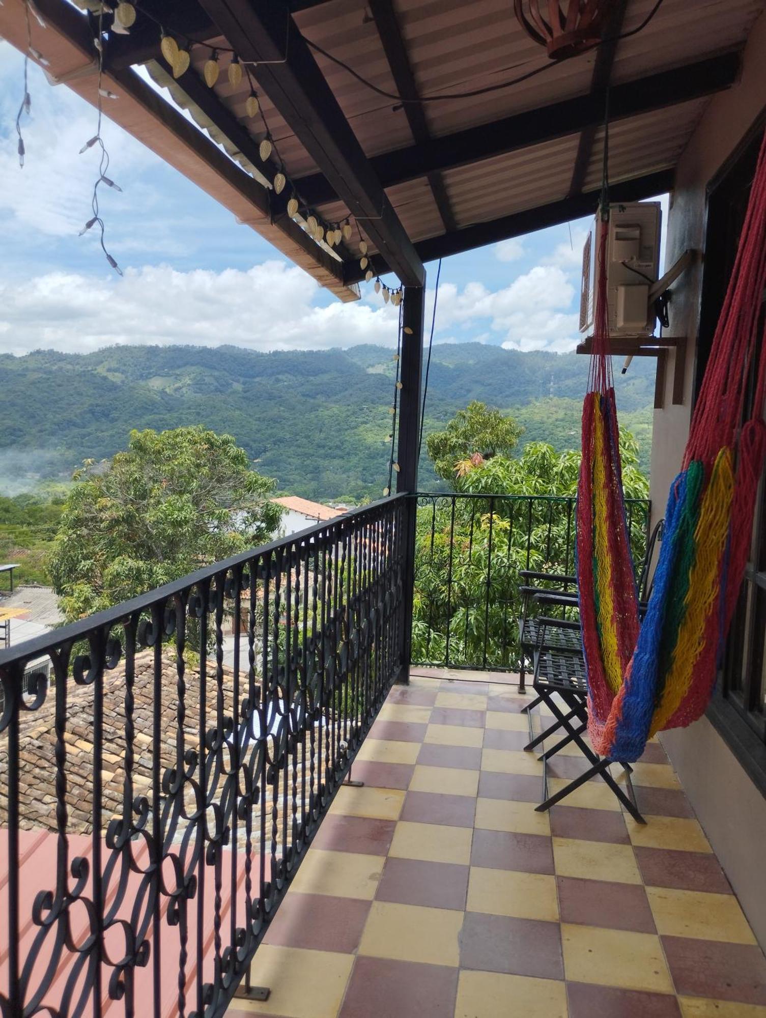 Hotel El Almendro Copán Extérieur photo