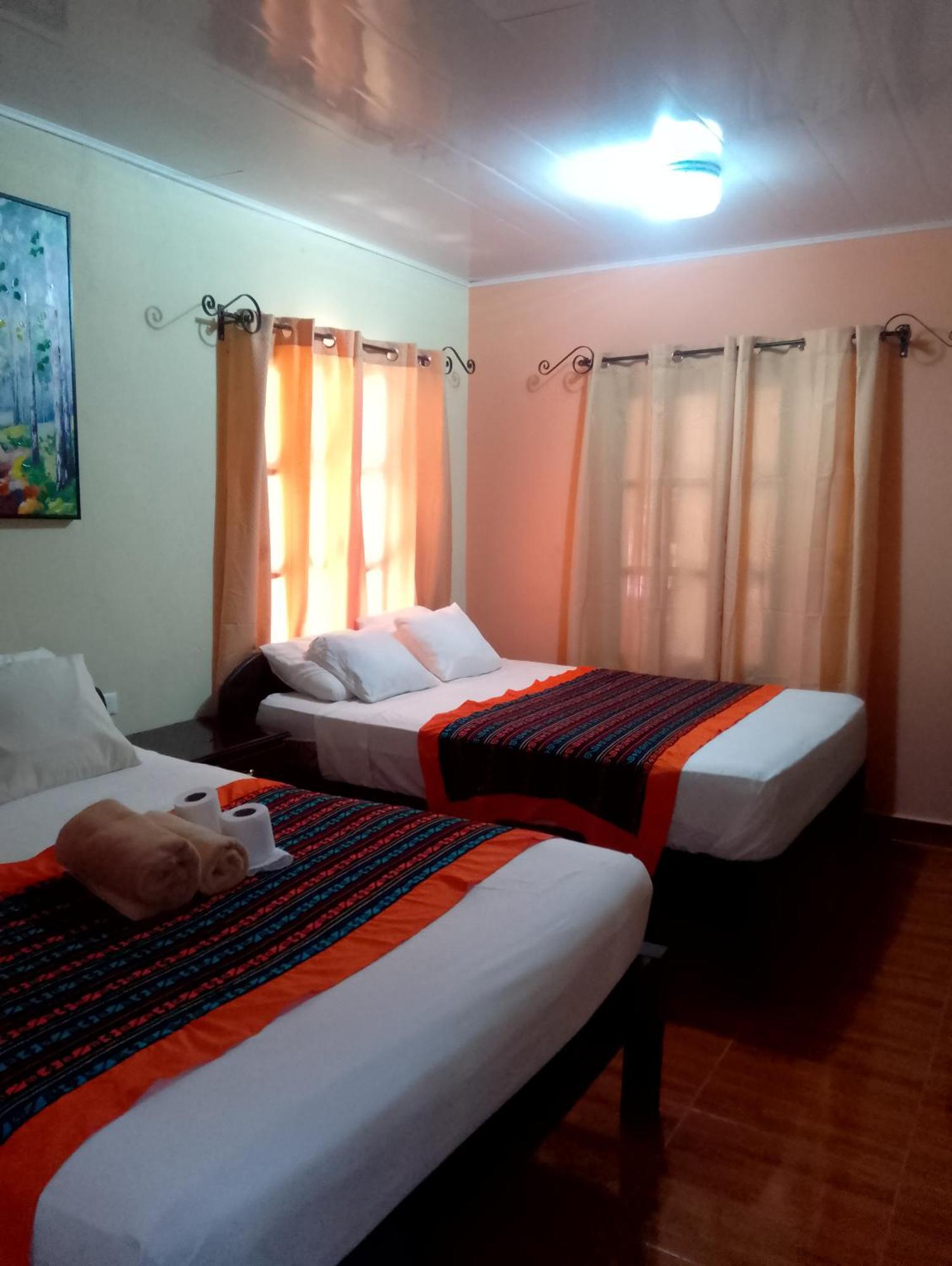 Hotel El Almendro Copán Extérieur photo